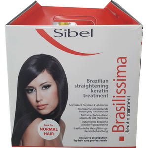 Sibel Brazilian Straightening Keratin Treatment