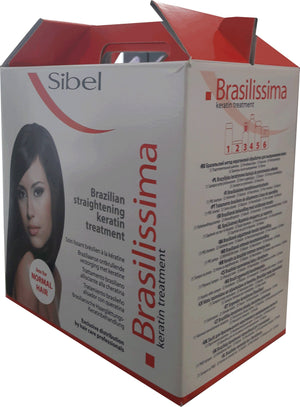 Sibel Brazilian Straightening Keratin Treatment