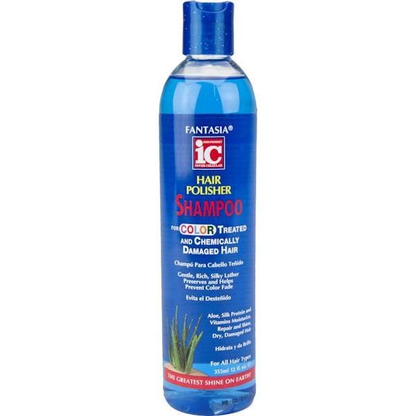 FANTASIA IC HEAT PROTECTOR STYLING FOAM 8.5 OZ