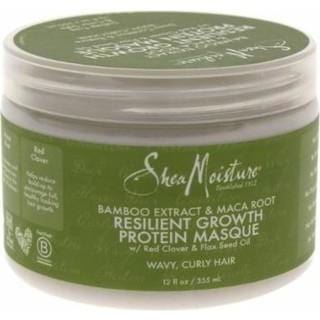 Shea Moisture Bamboo Extract and Maca Root Resilient Protein Masque 355 ml