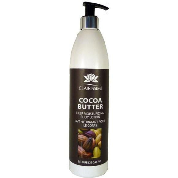Clairissime Cocoa Butter Deep Moisturizing Body Lotion 500 ml