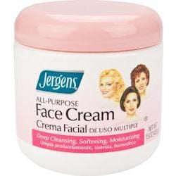 Jergens All-Purpose Face Cream 15 oz