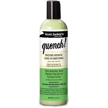 Aunt Jackie's quench Moisture Intensive Leave in Conditioner 355 ml