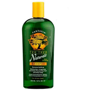 IC Fantasia Tea Tree Naturals Shampoo 355 ml