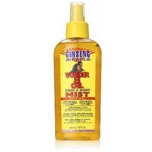Ginseng Miracle Wonder 8 Oil Hair and Body Mist  222 ml