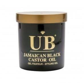 Universal Beauty Jamaican Black Castor Oil Styling Gel 16 oz