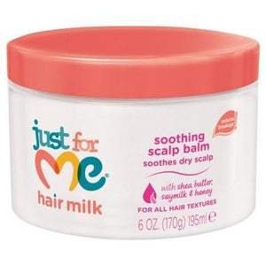 Just For Me Hair Milk Soothing Scalp Balm 170 g