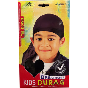 Murry Collection Tie Down Kids Durag