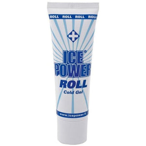 Ice Power Roll Gold Gel 45 ml