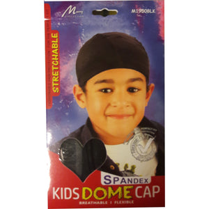 Magic Spandex Kids Dome Cap Stretchable