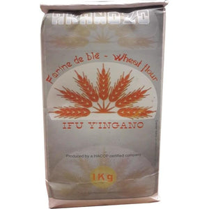 Wheat Flour Rwanda 1 kg