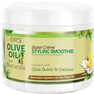 ORS Olive Oil Butter Crème Styling Smoothie 340 g
