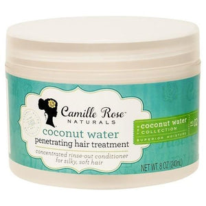 Camille Natural Coconut Water Penetrating Hair Treatment 240 ml
