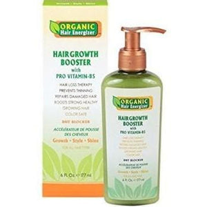 Organic Hair Growth Booster 177 ml