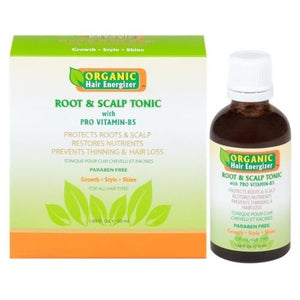 Organic Hair Organizer Root and Scalp Tonic 50 ml