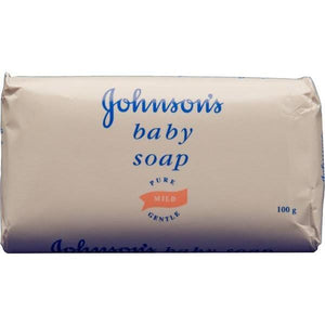 Johnson Baby Soap 100 g