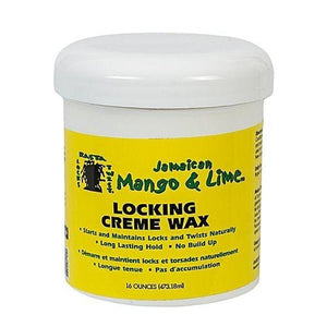 Jamaican Mango Lime Locking Creme Wax 473,18 m