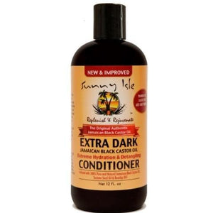 Sunny Isle Extra Dark Conditioner 12 oz