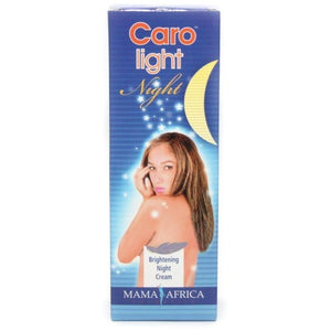 Mama Africa Caro Light Brightening Night Cream 200 ml