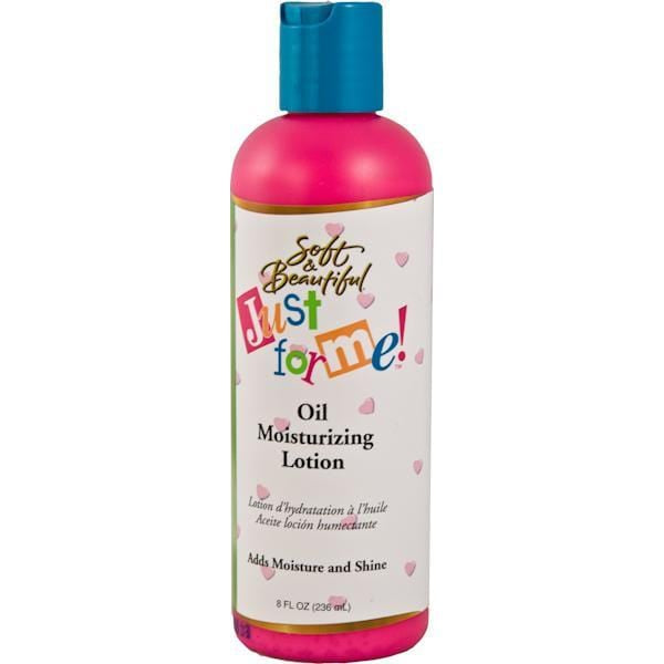 Just For Me Oil Moisturizing Lotion 8 oz