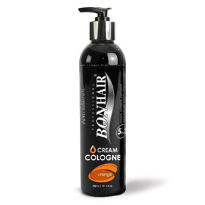 BONHAIR PROFESSIONAL CREAM COLOGNE ORANGE 350 ML