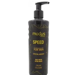 Modus Speed For Men After Shave Absent 400 ml