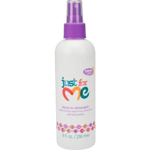 Just For Me Spray 2-In-1 Conditioning Detangler 8 oz