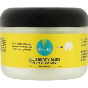 Blueberry Bliss Twist-N-Shout Cream 240 ml