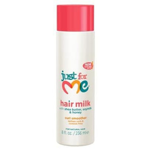 Just For Me Styling Aid Curl Smoother Crème 8 oz