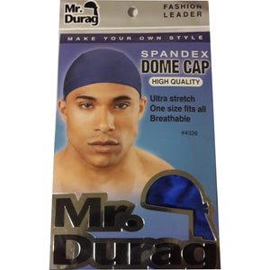 Mr Durag Spandex Dome Cap 4326