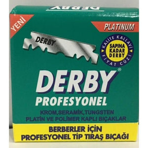 Derby Professional 100 Pieces