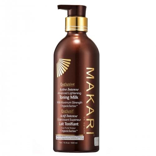 Makari products -  Active Intense Advanced Lightening Toning Milk