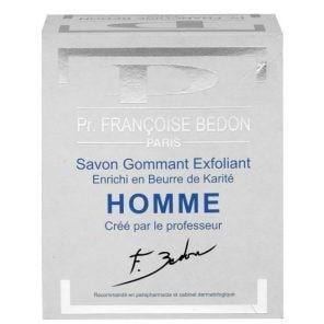 Pr Francoise Bedon Scrub Exfoliating Soap Homme 7 oz