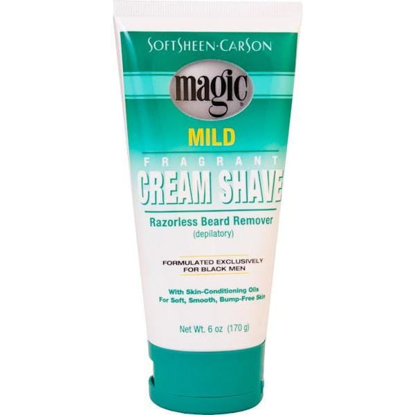 Magic Shaving Creme Mild 170 ml