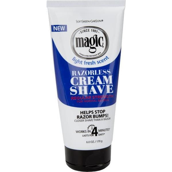 Magic Shaving Creme Regular 170 ml