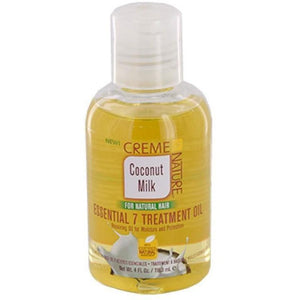 Creme of Nature Coconut Milk Essential 7 Treatment Oil 118, 30 ml