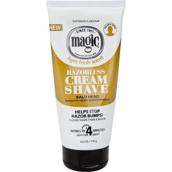 Magic Shaving Creme Smooth 170 ml