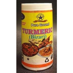 Turmeric Bizari Pure Ground 100 g