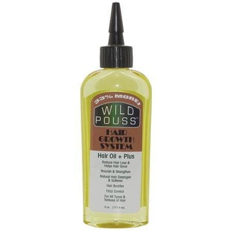 Wild Pouss Hair Growth System 177,40 ml