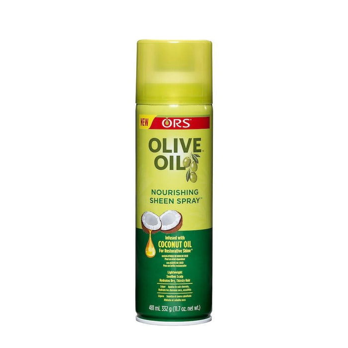 ORS Olive Oil Nourishing Sheen Spray Coconut Oil 332 g