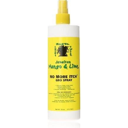 Jamaican Mango and Lime No More Itch Gro Spray 473 ml