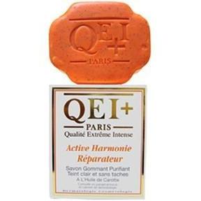 QEI + Active Harmonie Reparateur Exfoliating Purifying Soap 200g