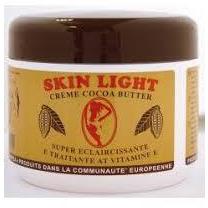 Skin Light Creme Cocoa Butter 450 ml