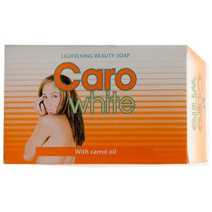 Caro White Lightenign Beauty Soap Carrot 180 g