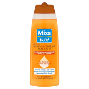 Mixa Bébé Shampooing Démélant Très Doux 250 ml