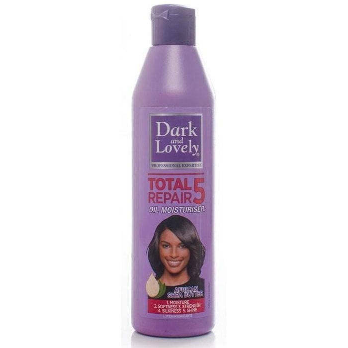 Dark and Lovely Total Repair 5 Oil Moisturizer 250 ml