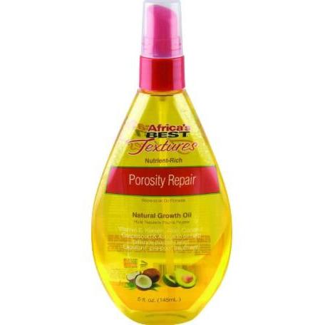 Africa's Best Textures Porosity Repair 148 ml