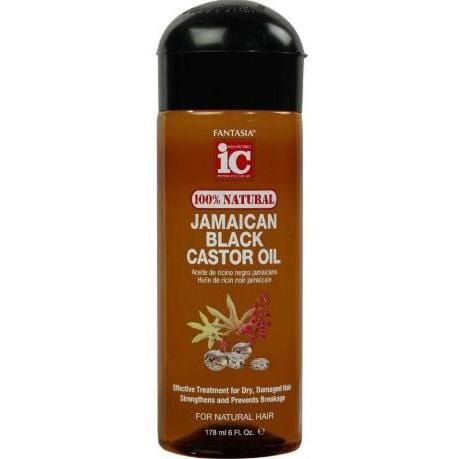 IC Fantasia Jamaican Black Castor Oil 178 ml