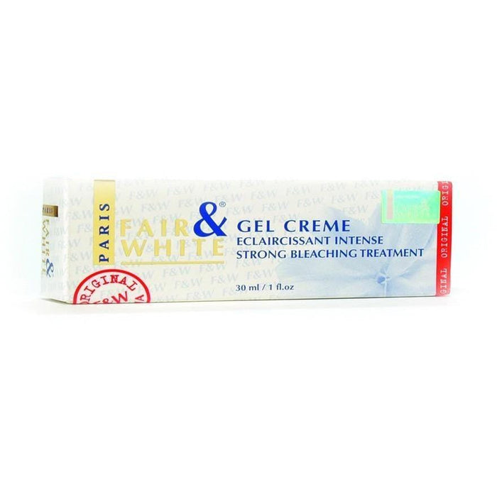 Fair and White Gel Creme 30 ml