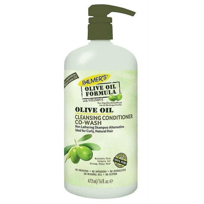 Palmer's Olive Oil Co Wash Formula Cleansing Conditioner 473 ml